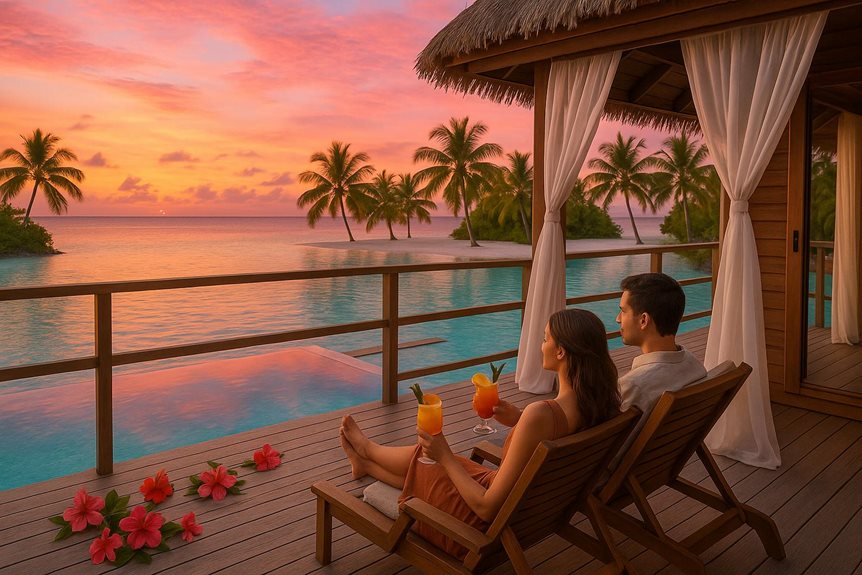 affordable luxury island retreats