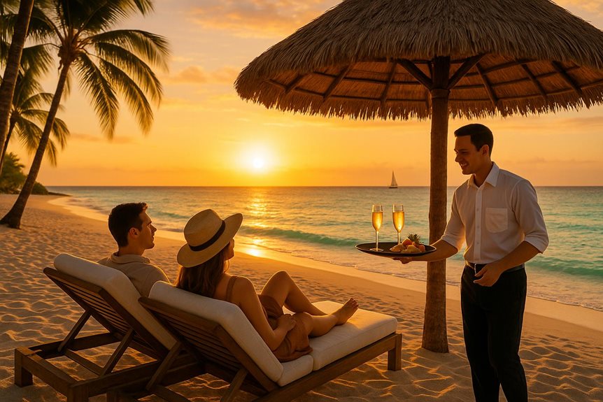 all inclusive value maximization