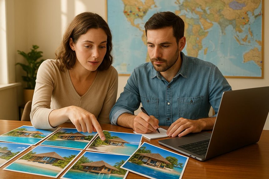 authentic personalized honeymoon stays