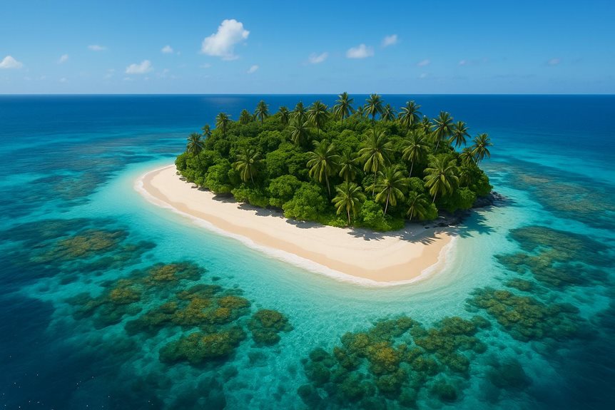 breathtaking beaches and mountains