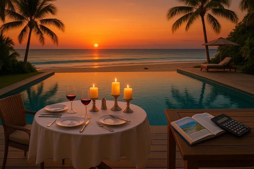 budget friendly luxury experiences