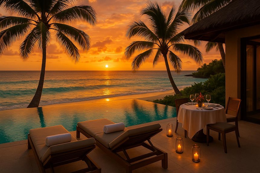 budget luxury honeymoon tips