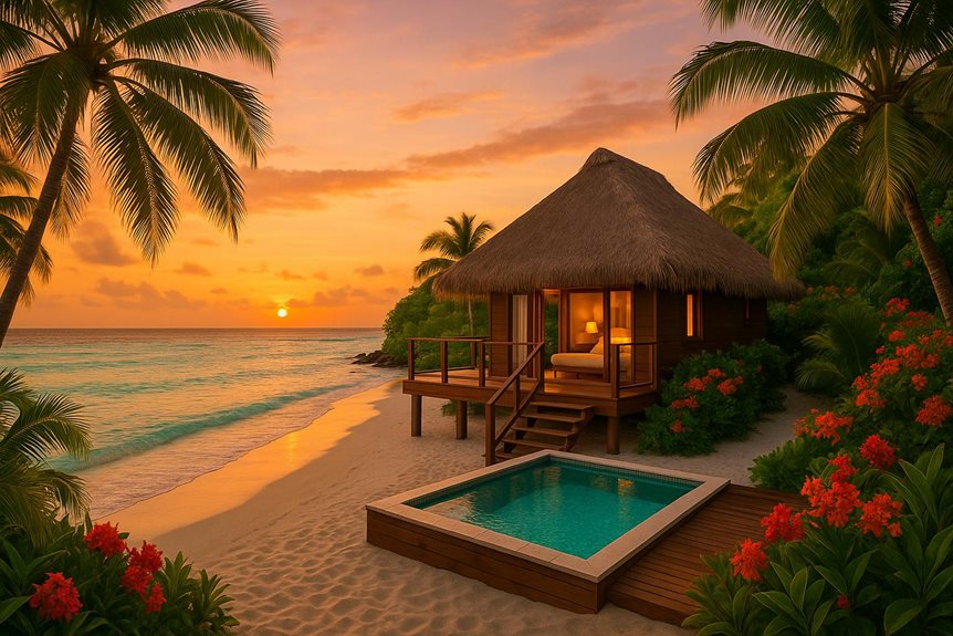 caribbean honeymoon luxury escapes
