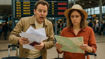 common honeymoon planning errors
