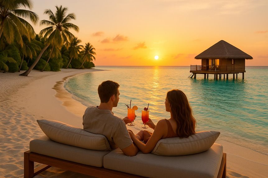 customized romantic island experiences