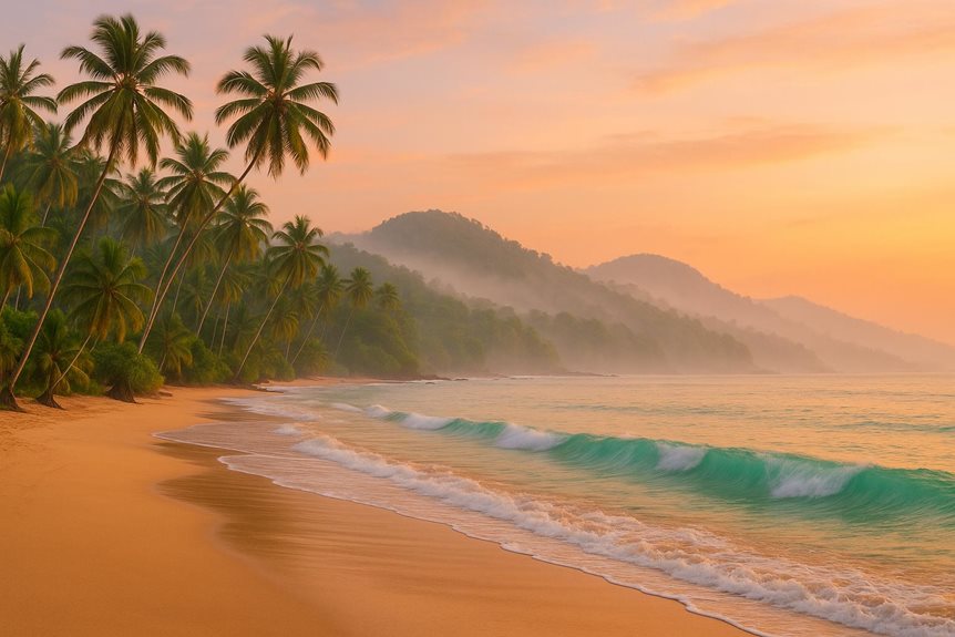 enchanting cultural and natural paradise