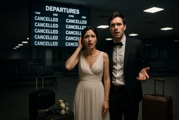 fake honeymoon planning scams