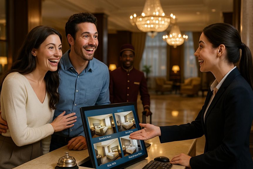 flexible room upgrade strategies