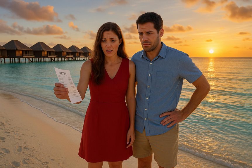 hidden honeymoon expenses beware