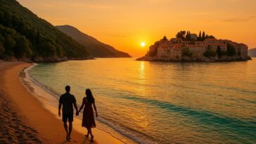 hidden romantic honeymoon destinations