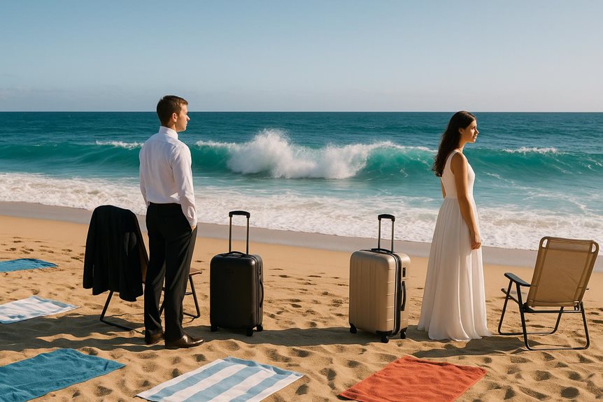 honeymoon expectations versus reality