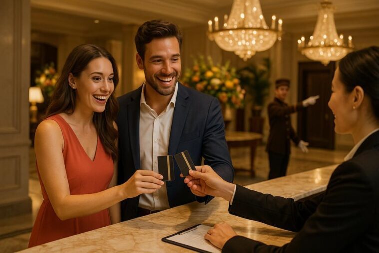 honeymoon free room upgrades