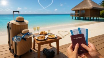 honeymoon planning essentials guide