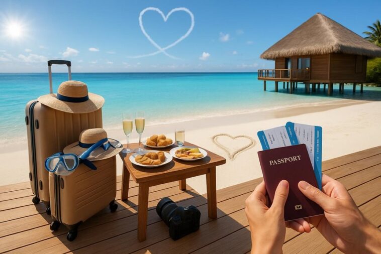 honeymoon planning essentials guide