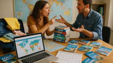 honeymoon planning surprises revealed