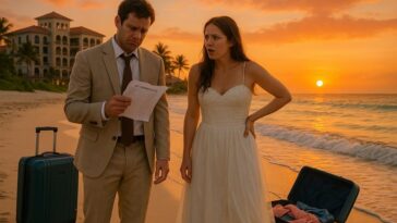 ignoring honeymoon advice