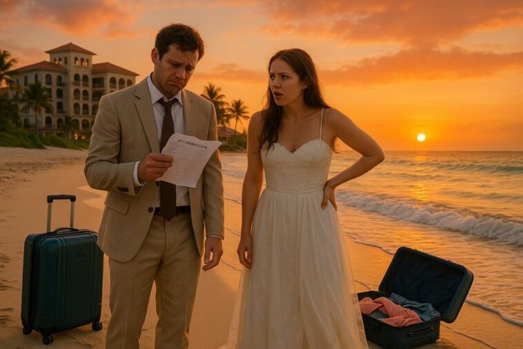ignoring honeymoon advice