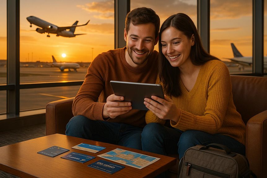 maximize rewards and savings