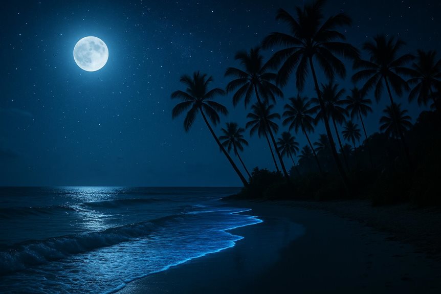 nocturnal wildlife sounds