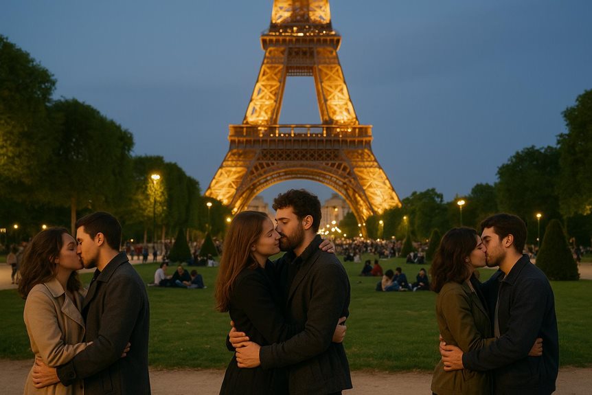 paris rich art history