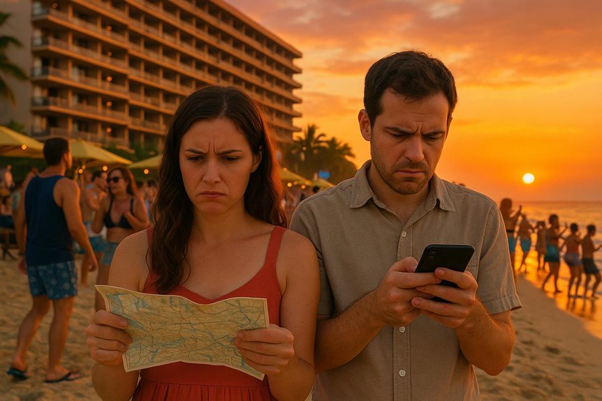 planning a stress free honeymoon