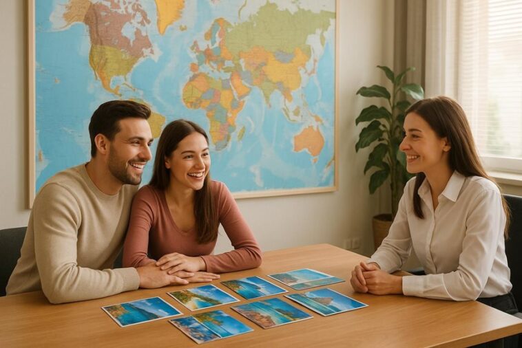 questions for honeymoon planning
