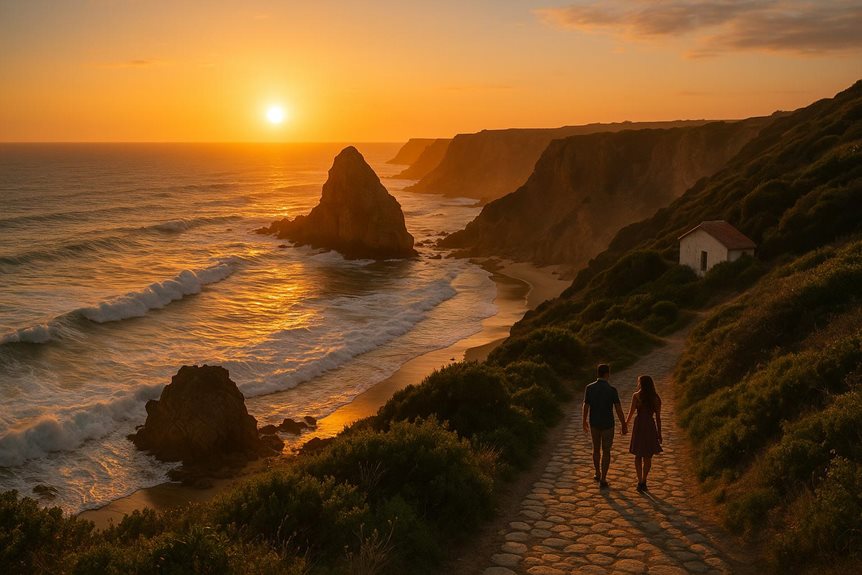 romantic atlantic coast adventures