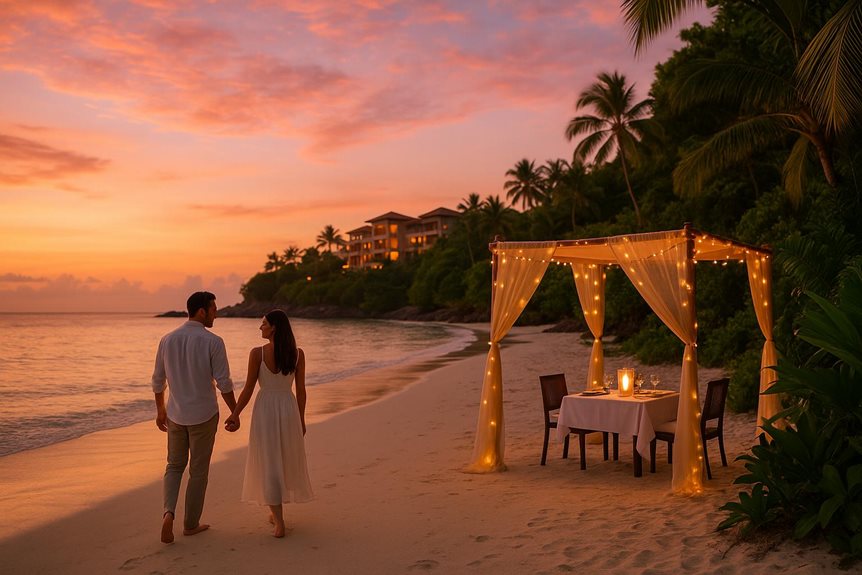 save money on honeymoons