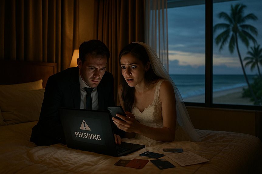 strengthen passwords avoid oversharing