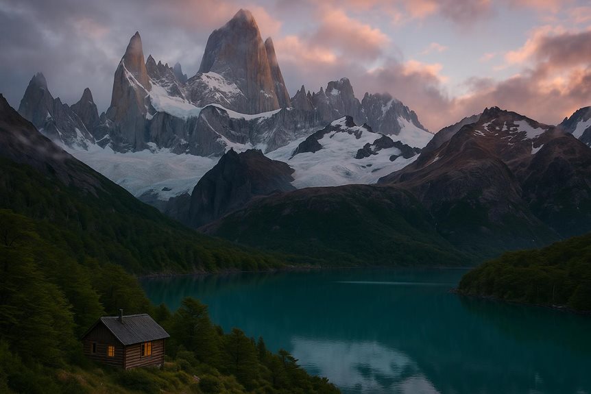 untouched patagonian wilderness adventures