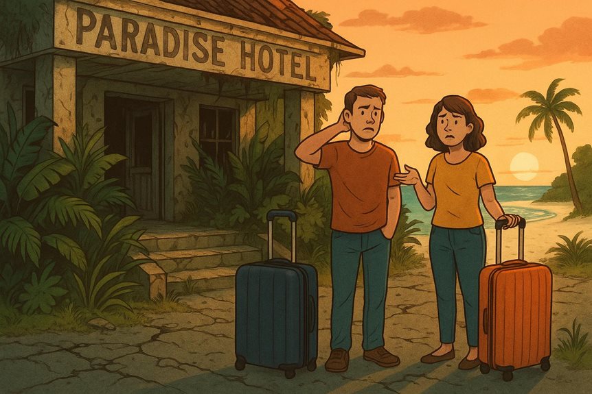 verify hotel authenticity online