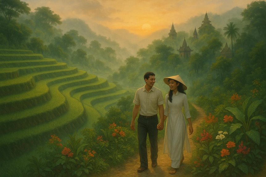 vietnamese scenic cultural experience